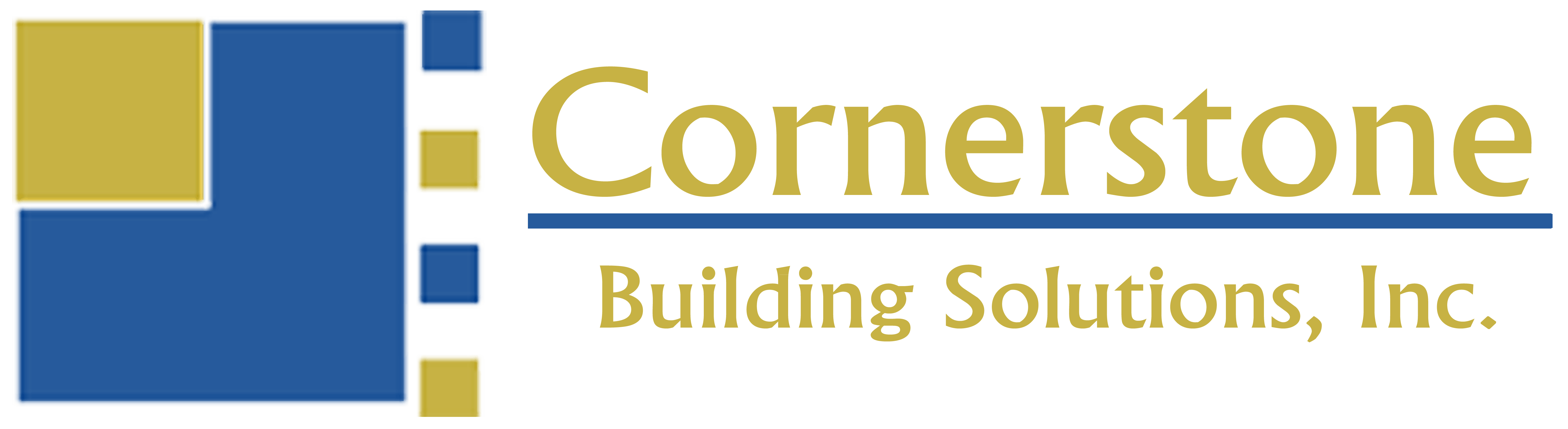 Cornerstone logo