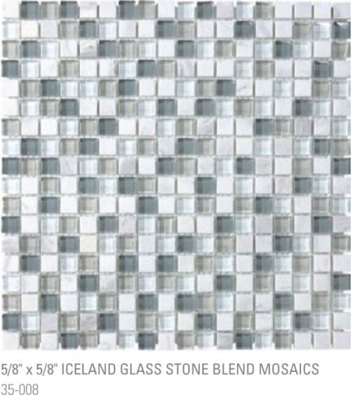 Bliss Mosaic - Iceland