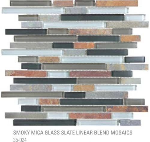Bliss Linear - Smoky Mica