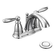 Brantford – 6610 Two-Handle High Arc Bathroom Faucet