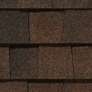 Shingles - Burnt Sienna - Simplex Homes