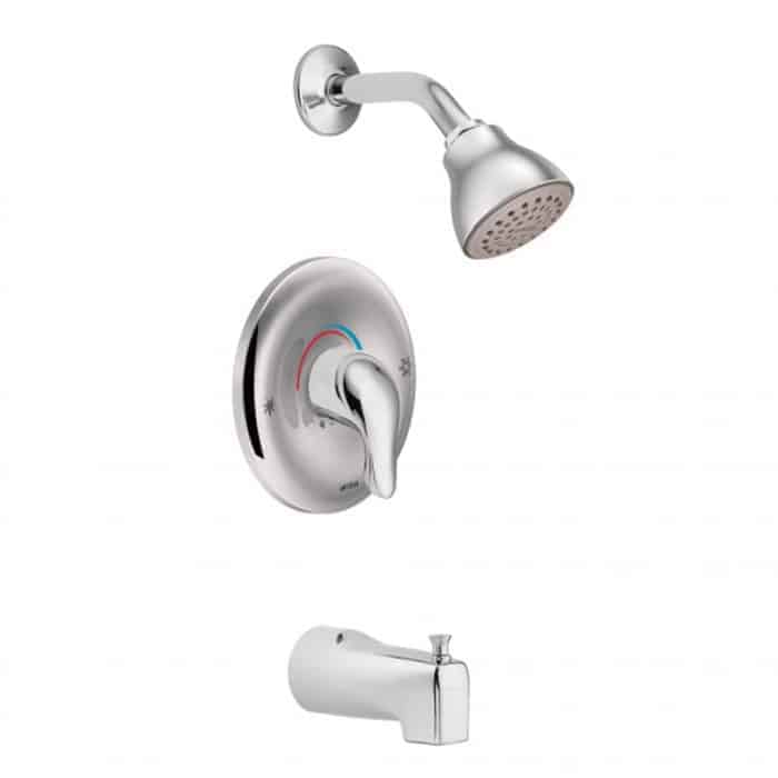 Standard Tub/shower faucet