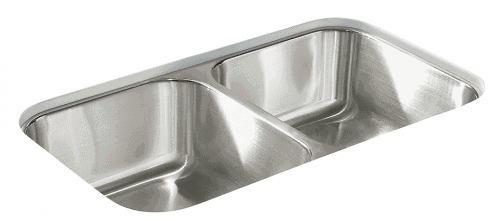 Undermount Kitchen Sink for Granite Tops