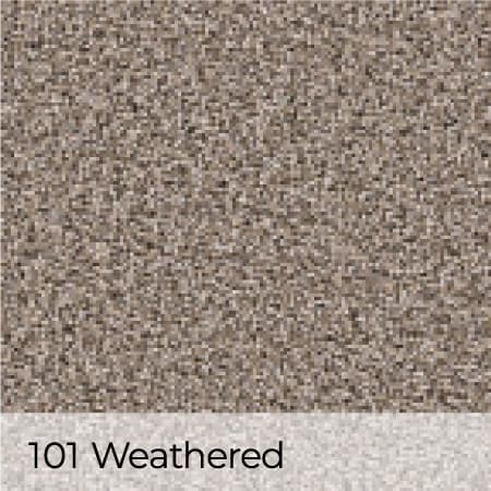 101 weathered