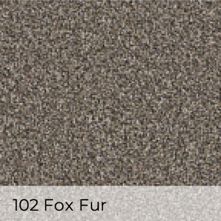 102 fox fur
