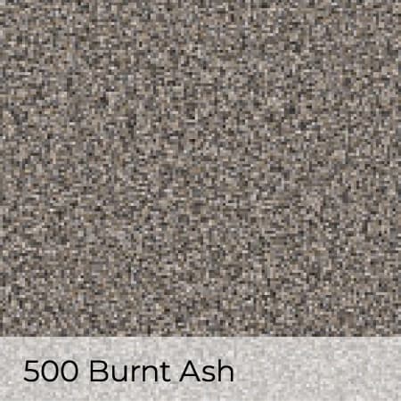 500 burnt ash