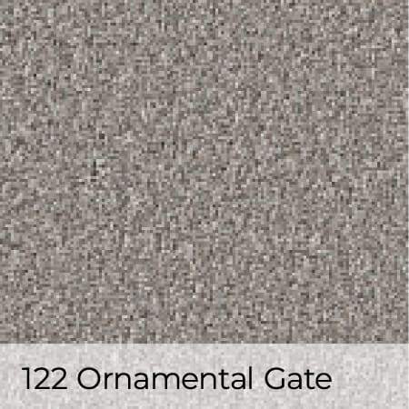 122 ornamental gate