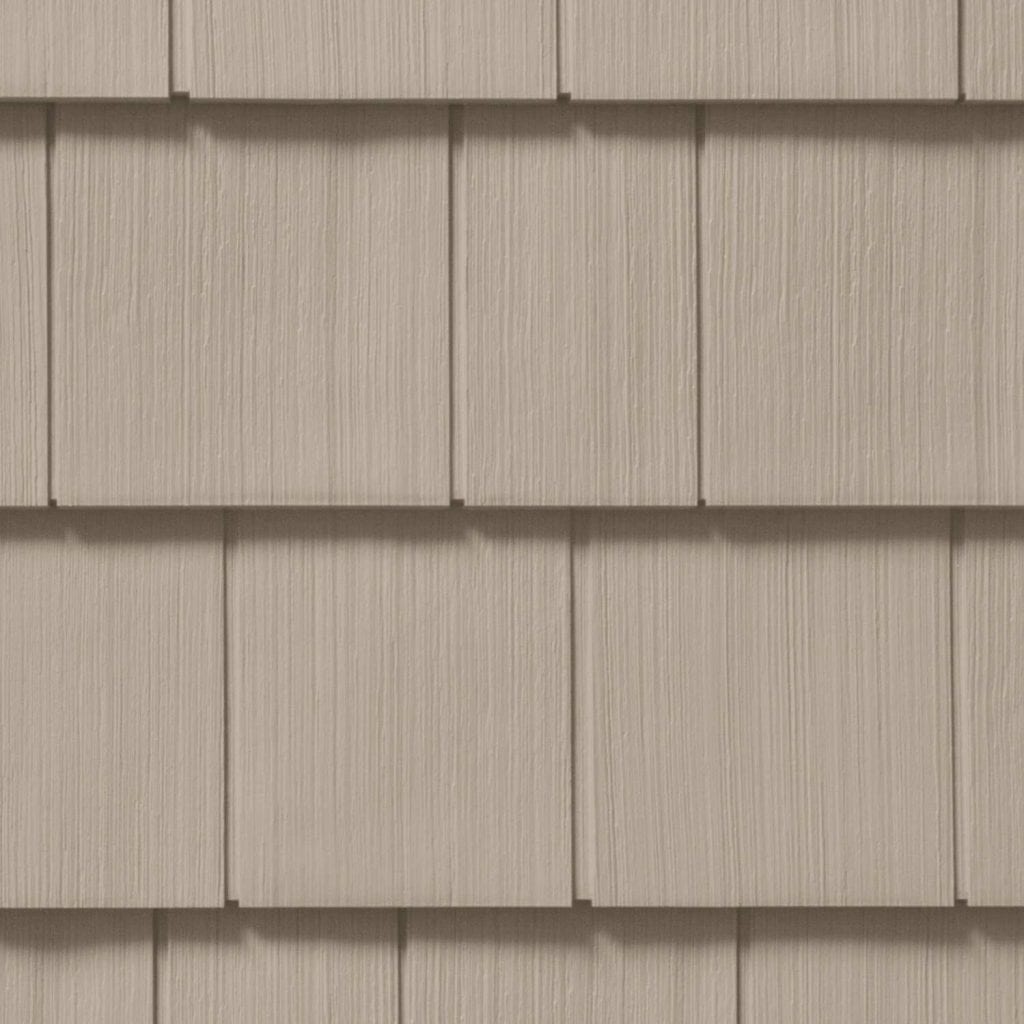 Siding Cedar Impressions Natural Clay - Simplex Homes