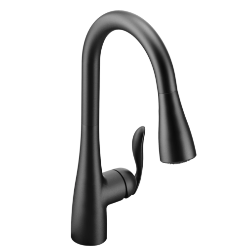 Moen-faucet 7594BL