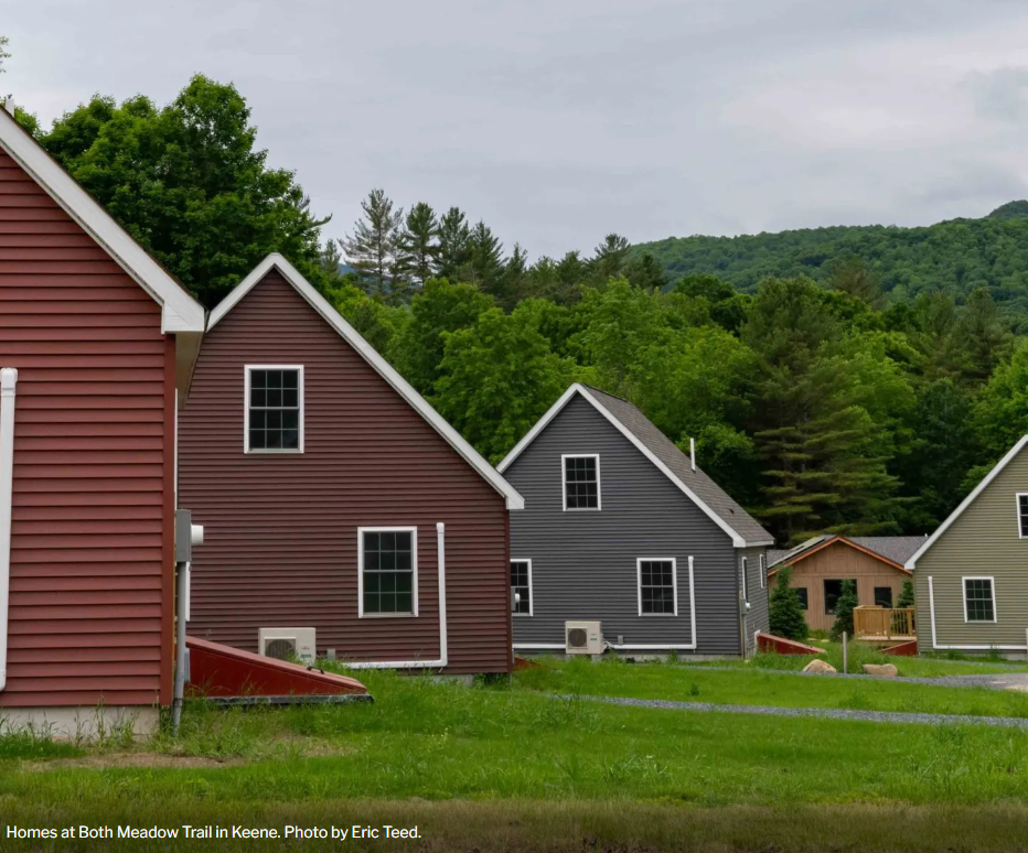 Keene affordable housing